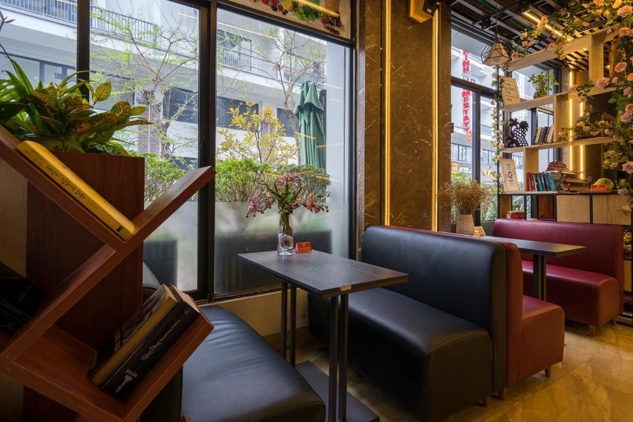 Bbq Hostel ฮาลอง ภายนอก รูปภาพ