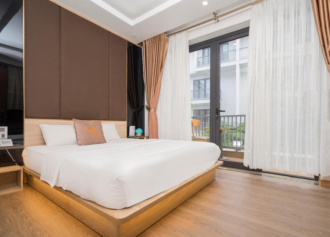 Bbq Hostel ฮาลอง ภายนอก รูปภาพ