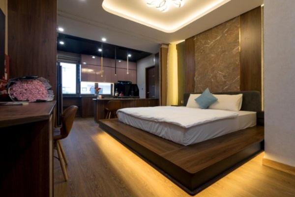 Bbq Hostel ฮาลอง ภายนอก รูปภาพ