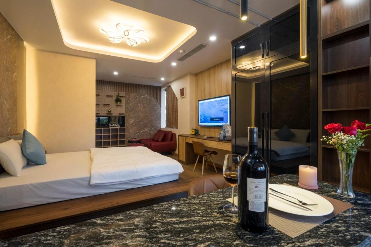 Bbq Hostel ฮาลอง ภายนอก รูปภาพ