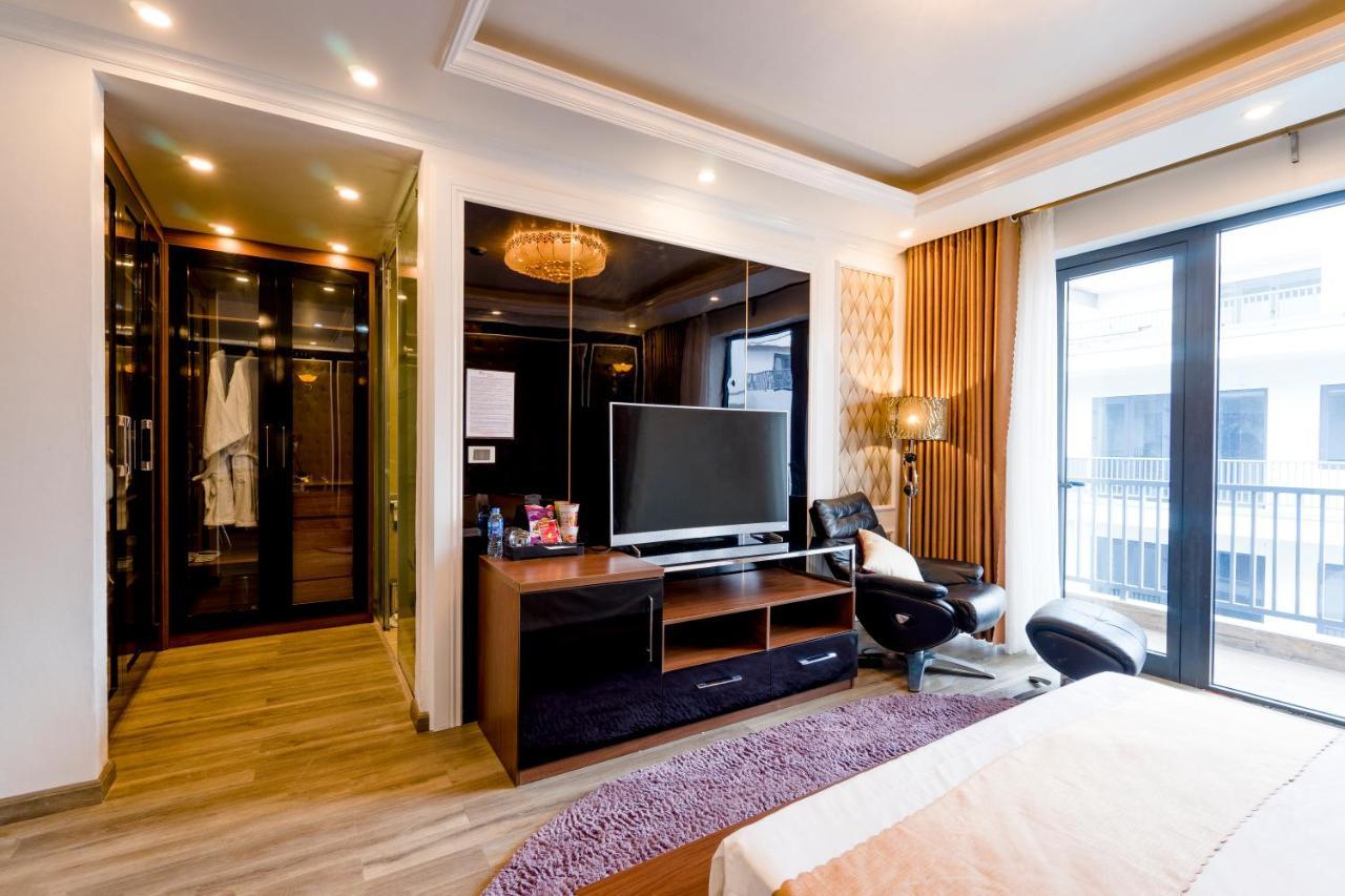 Bbq Hostel ฮาลอง ภายนอก รูปภาพ