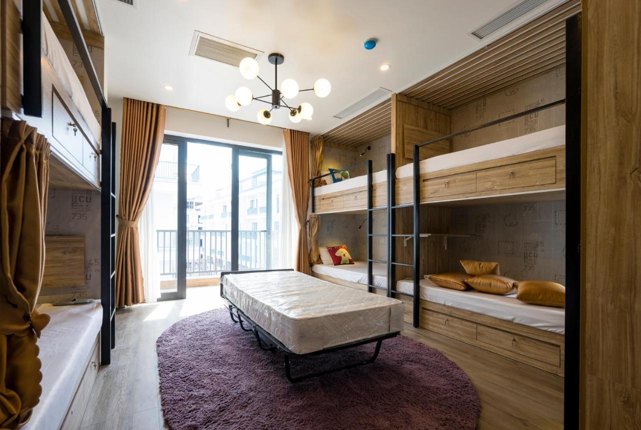 Bbq Hostel ฮาลอง ภายนอก รูปภาพ