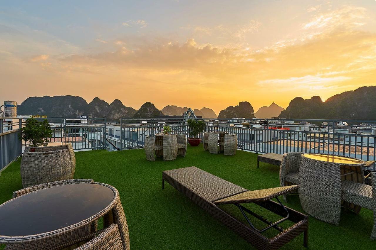 Bbq Hostel ฮาลอง ภายนอก รูปภาพ